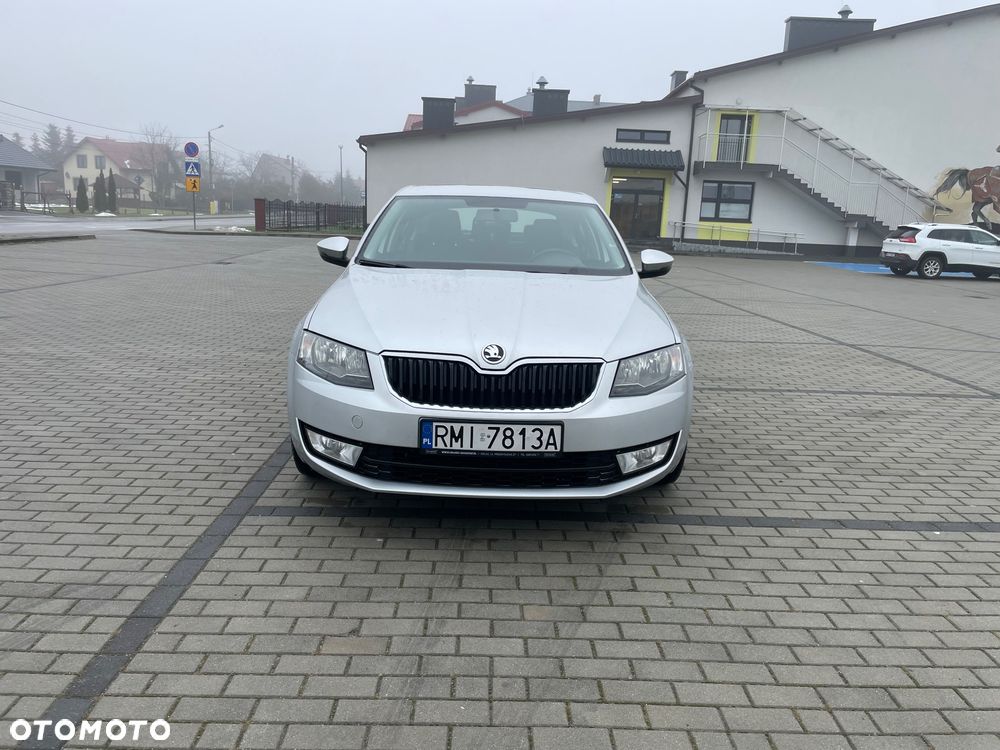 Skoda Octavia - 2