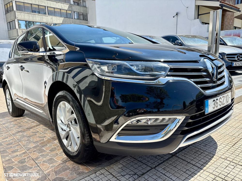 Renault Espace 1.6 dCi Zen - 1