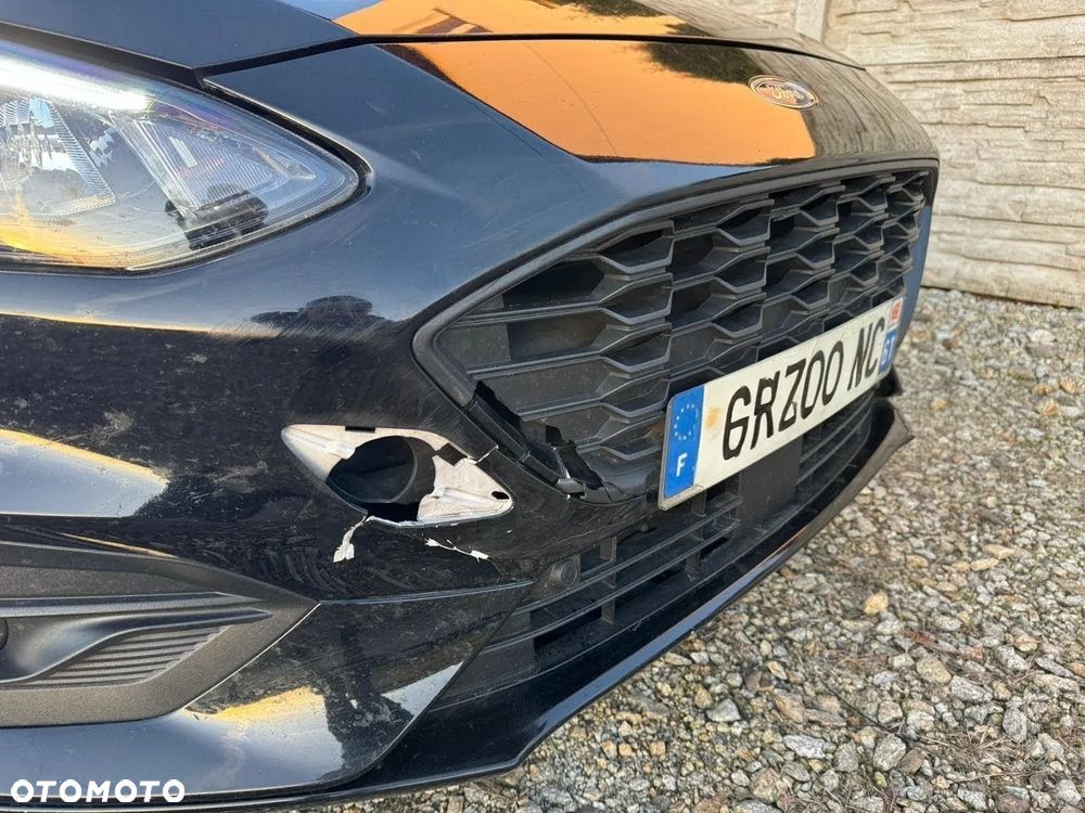 Ford Focus 1.5 EcoBlue Start-Stopp-System ST-LINE - 8