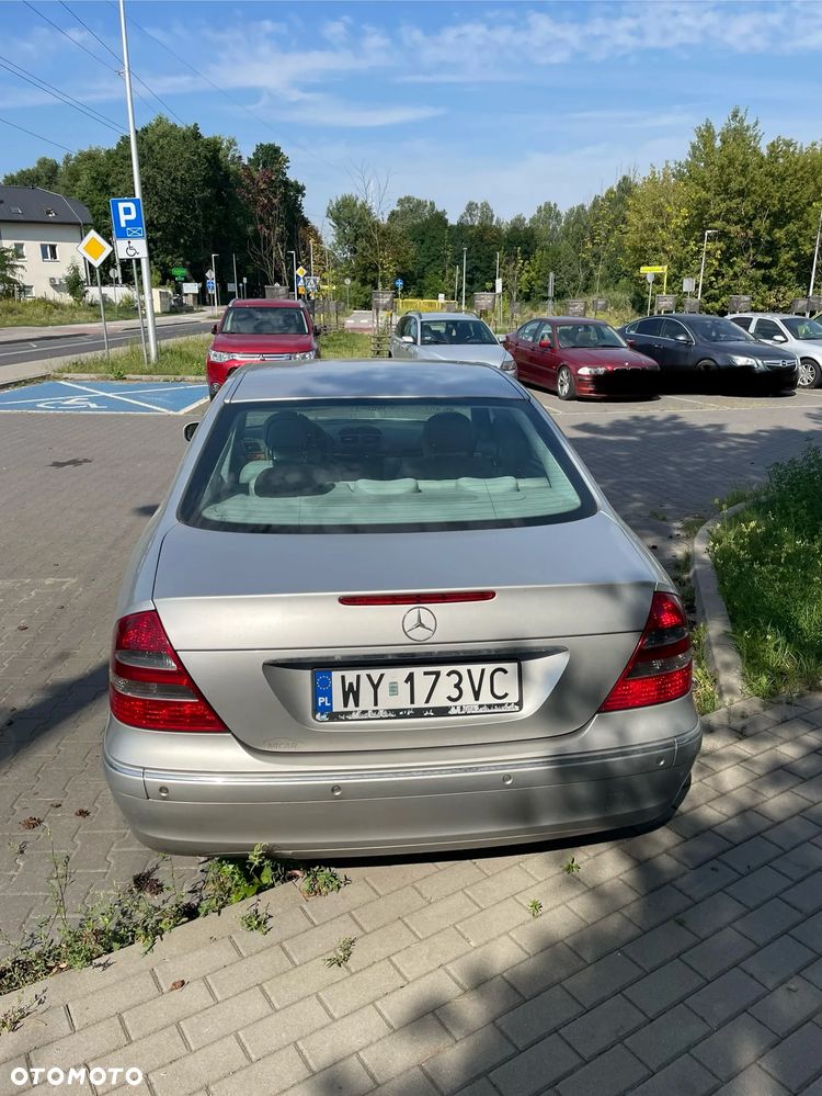 Mercedes-Benz Klasa E 220 CDI Automatik Elegance - 8
