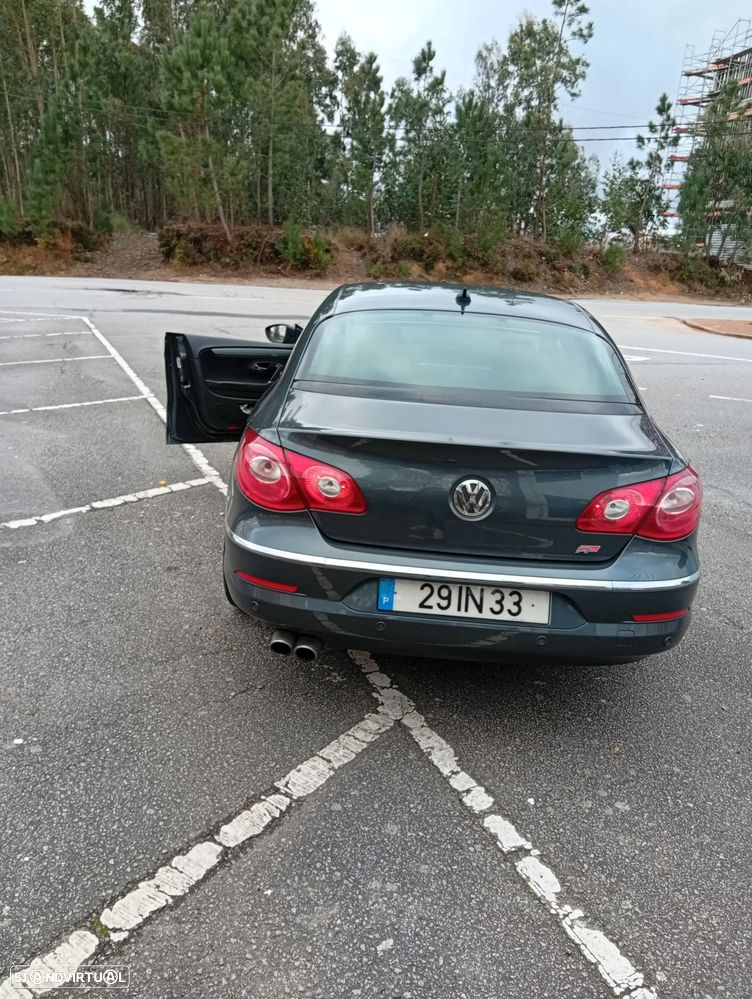 VW CC - 8