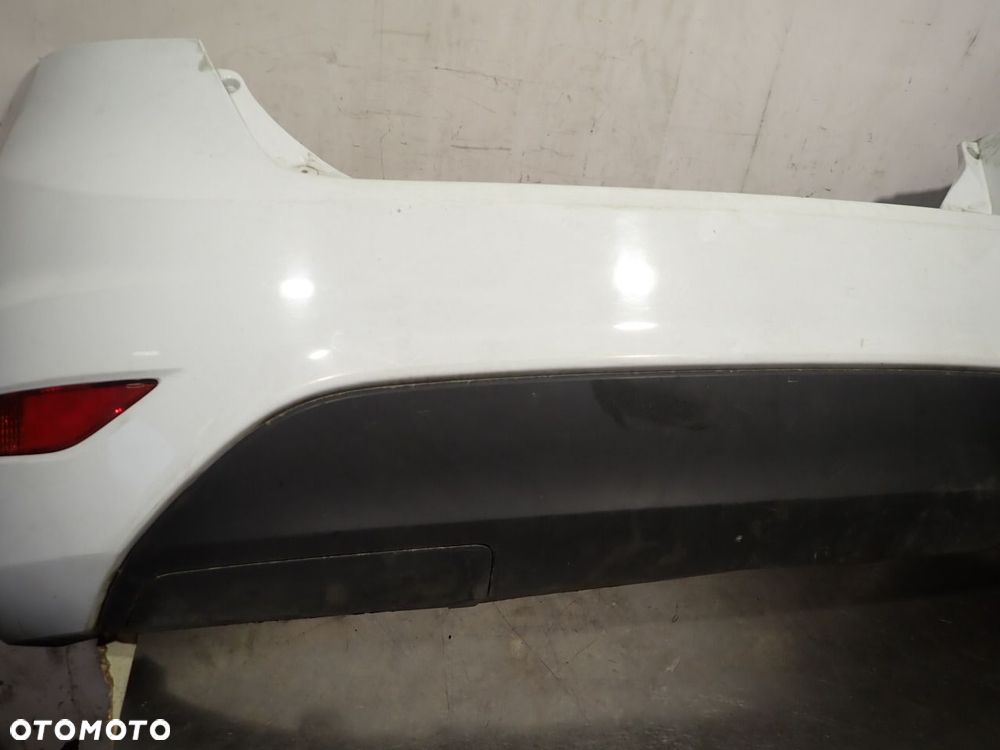 ZDERZAK TYŁ FORD FIESTA MK6 - 4