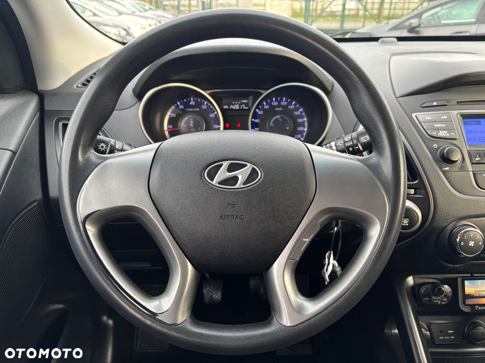 Hyundai ix35 1.6 GDI Classic 2WD - 20