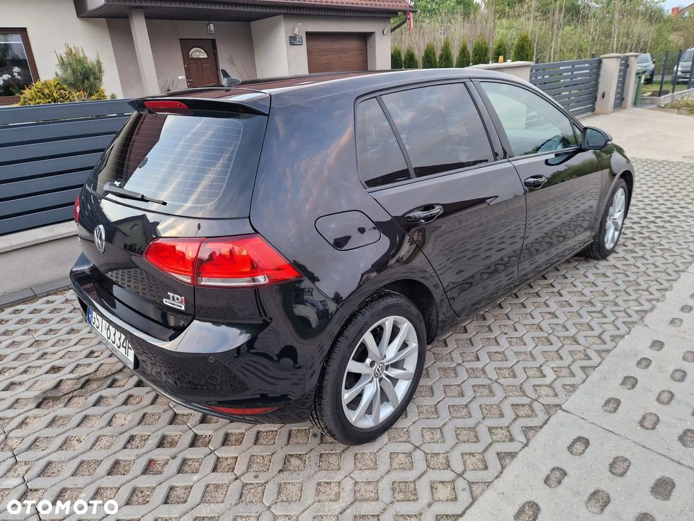 Volkswagen Golf 1.6 TDI BlueMotion Technology DSG Comfortline - 17