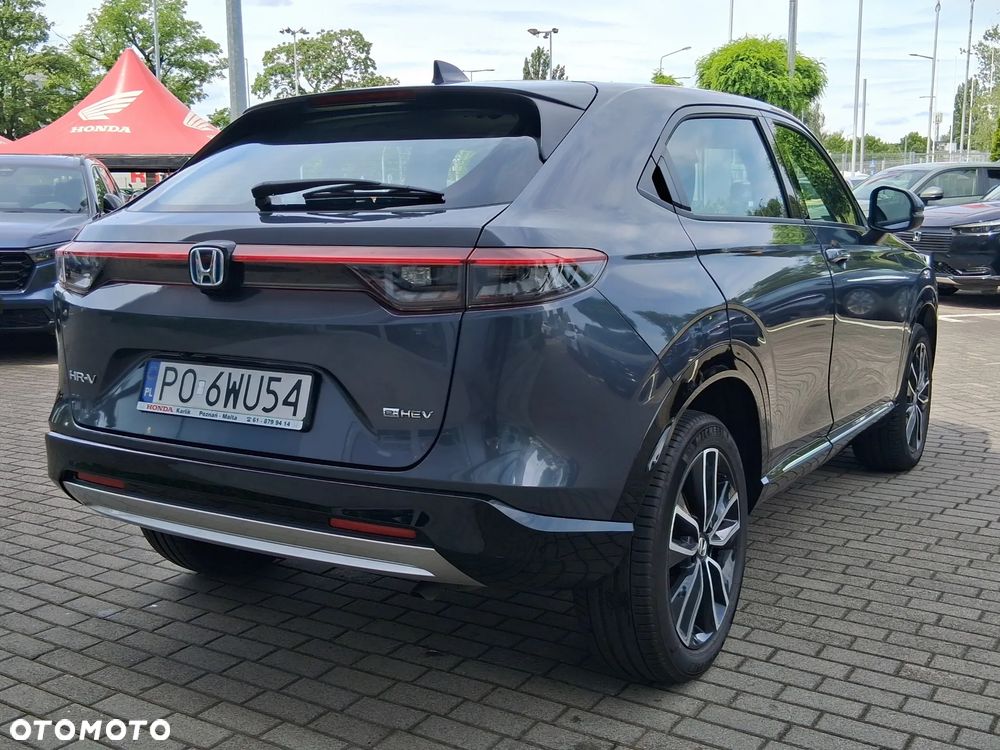 Honda HR-V 1.5 i-MMD Advance BSI CVT - 8