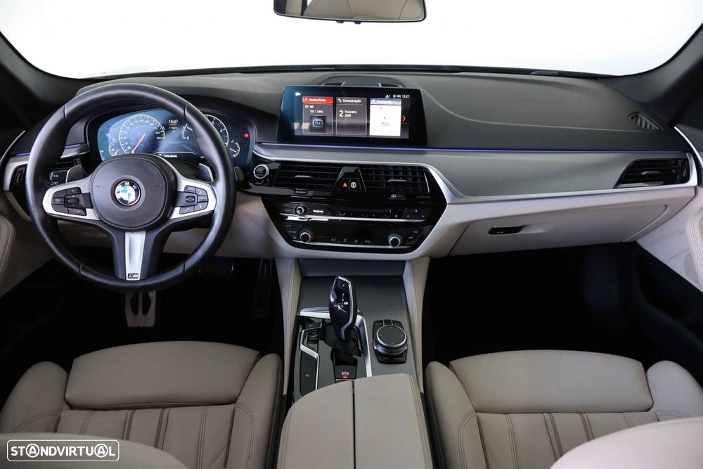 BMW 520 d Pack M Auto - 23