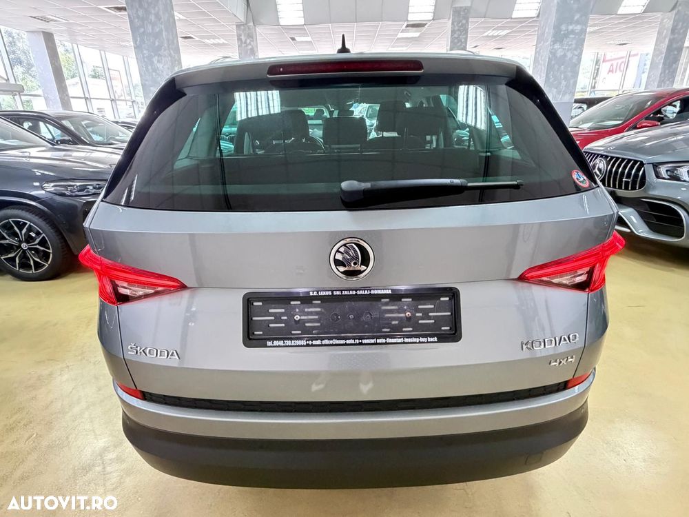 Skoda Kodiaq 2.0 TDI 4X4 DSG Style - 10