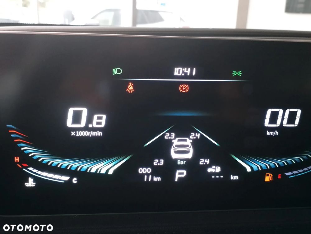 Forthing T5 EVO - 11