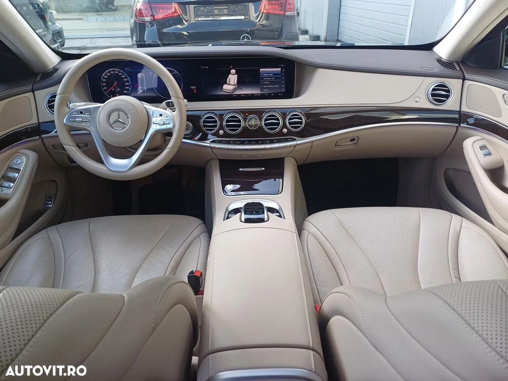 Mercedes-Benz S 350 d 4MATIC Aut - 24