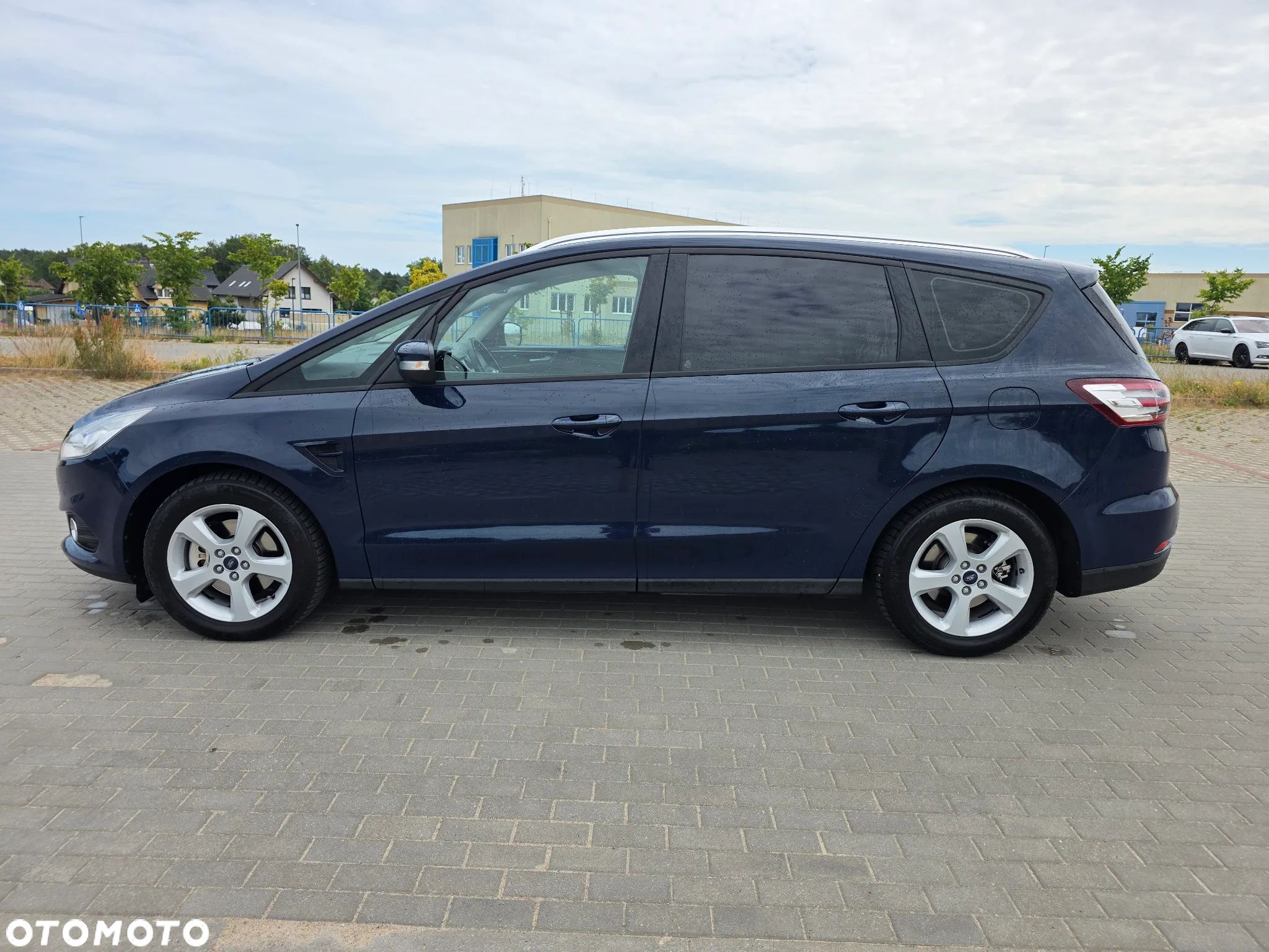 Ford S-Max 2.0 TDCi Trend - 1