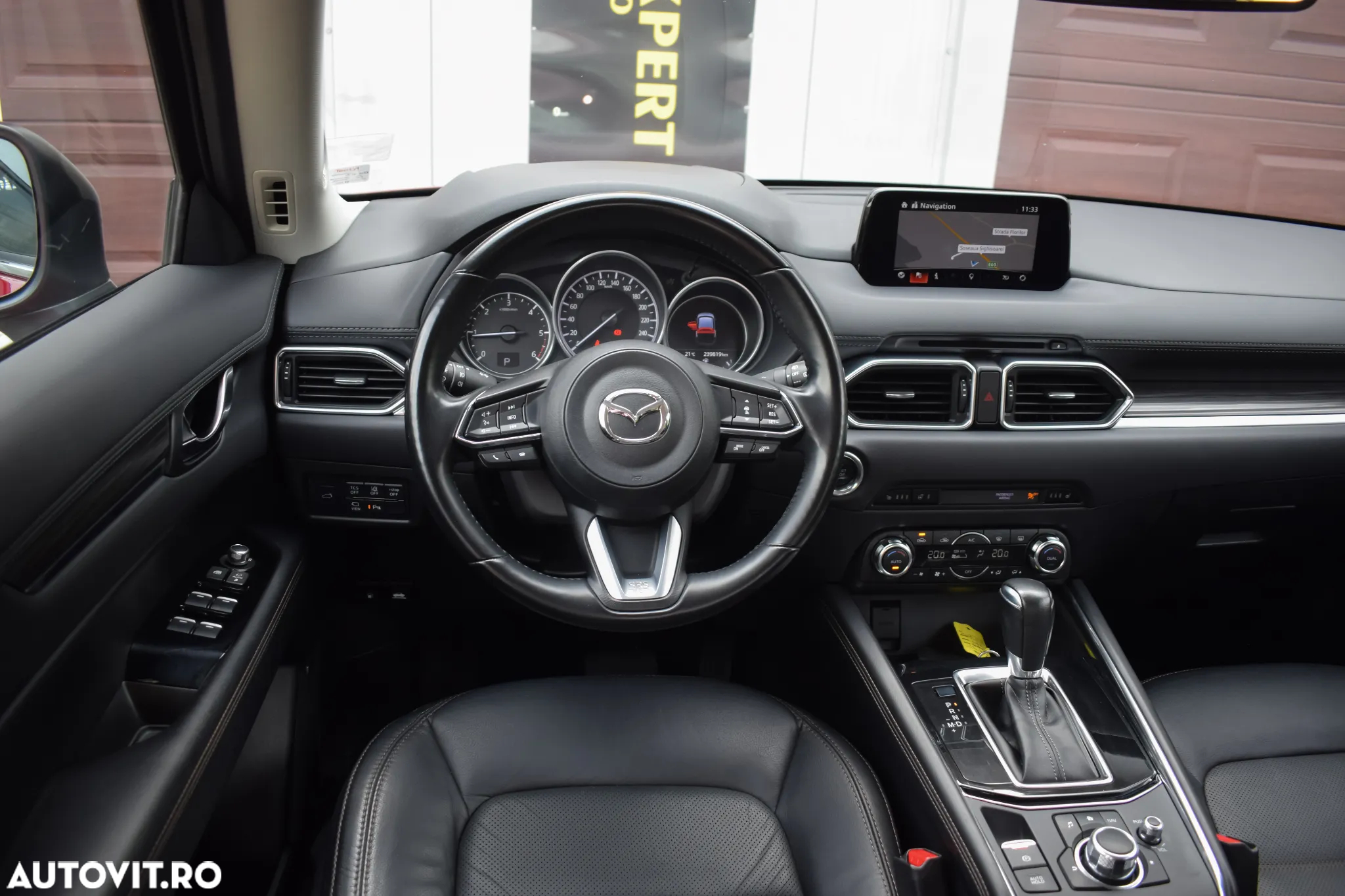 Mazda CX-5 CD150 4x2 AT Revolution - 15