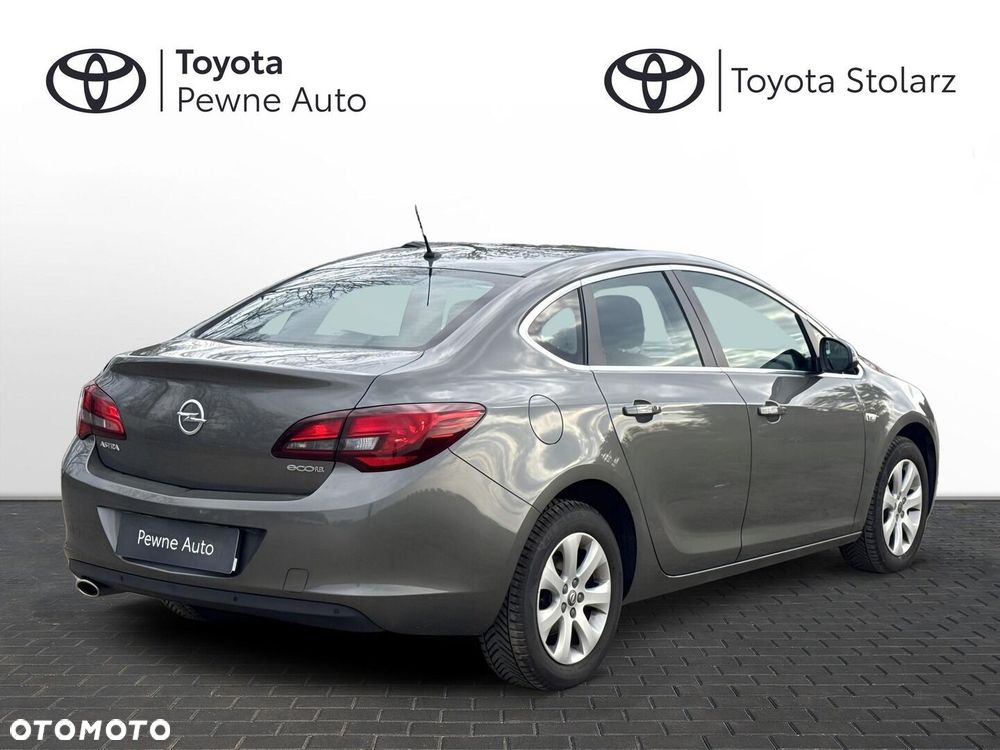 Opel Astra - 5