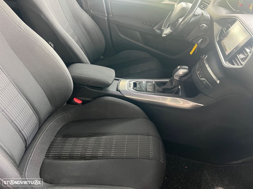 Peugeot 308 SW 1.6 BlueHDi Allure J17 EAT6 - 8