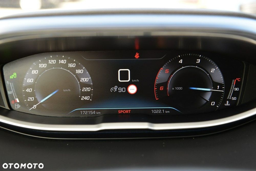 Peugeot 3008 2.0 BlueHDi Allure S&S - 14