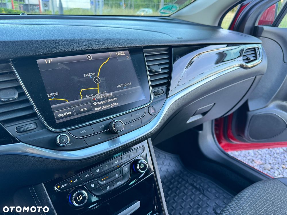 Opel Astra 1.4 Turbo Innovation - 33