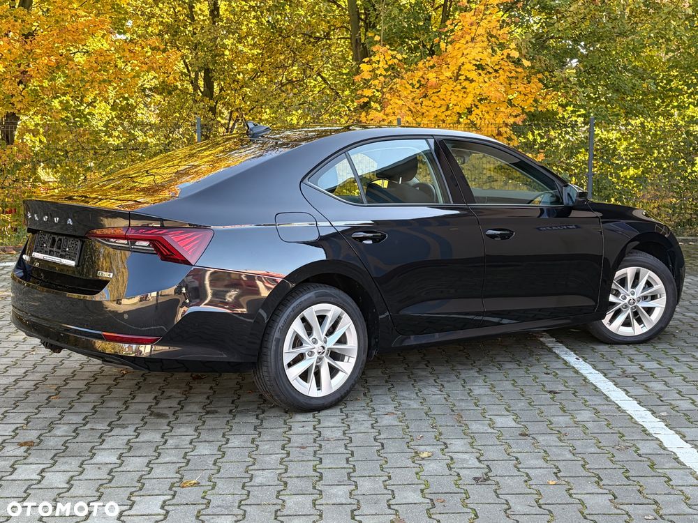 Skoda Octavia 1.5 TSI e-TEC DSG Style - 33