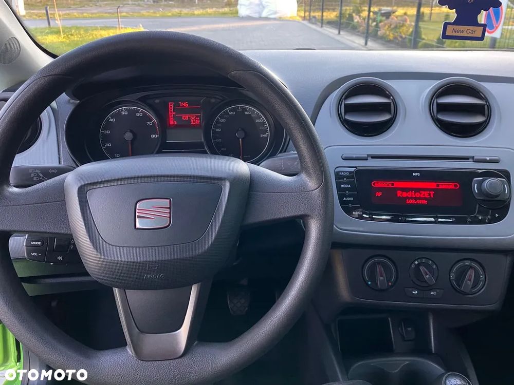 Seat Ibiza 1.4 16V Reference - 30