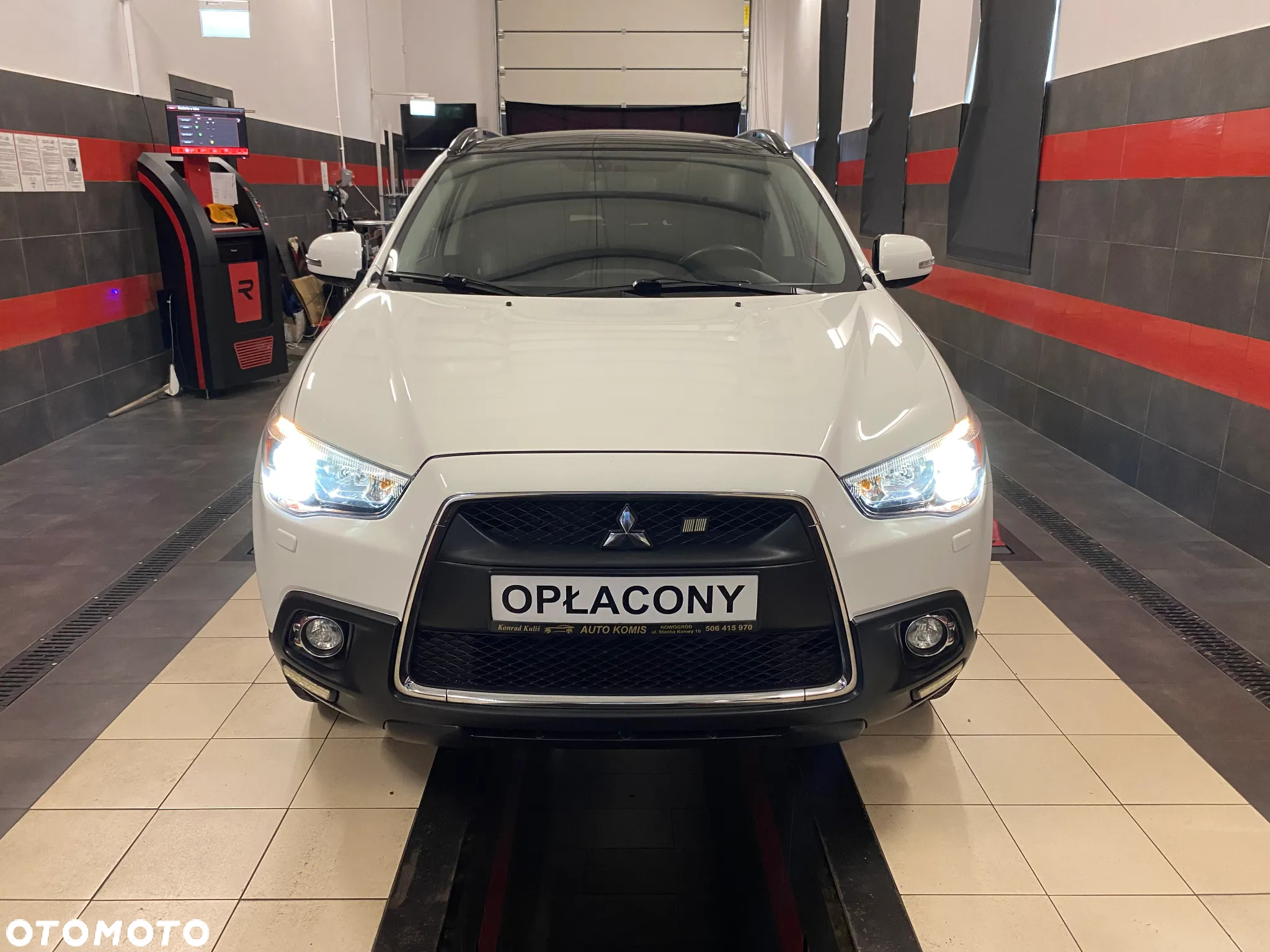 Mitsubishi ASX 1.6 Cool Edition - 6
