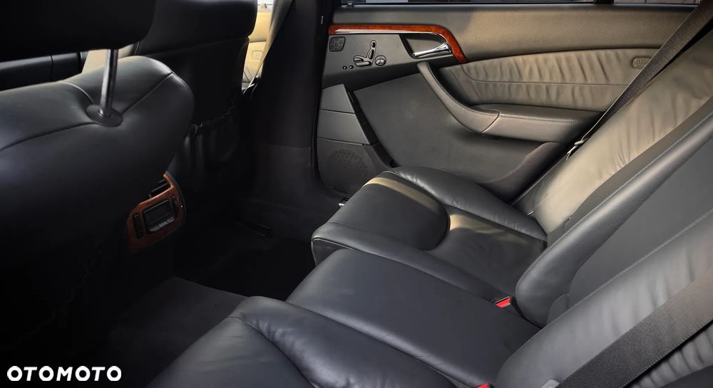 Mercedes-Benz Klasa S 500 L - 30