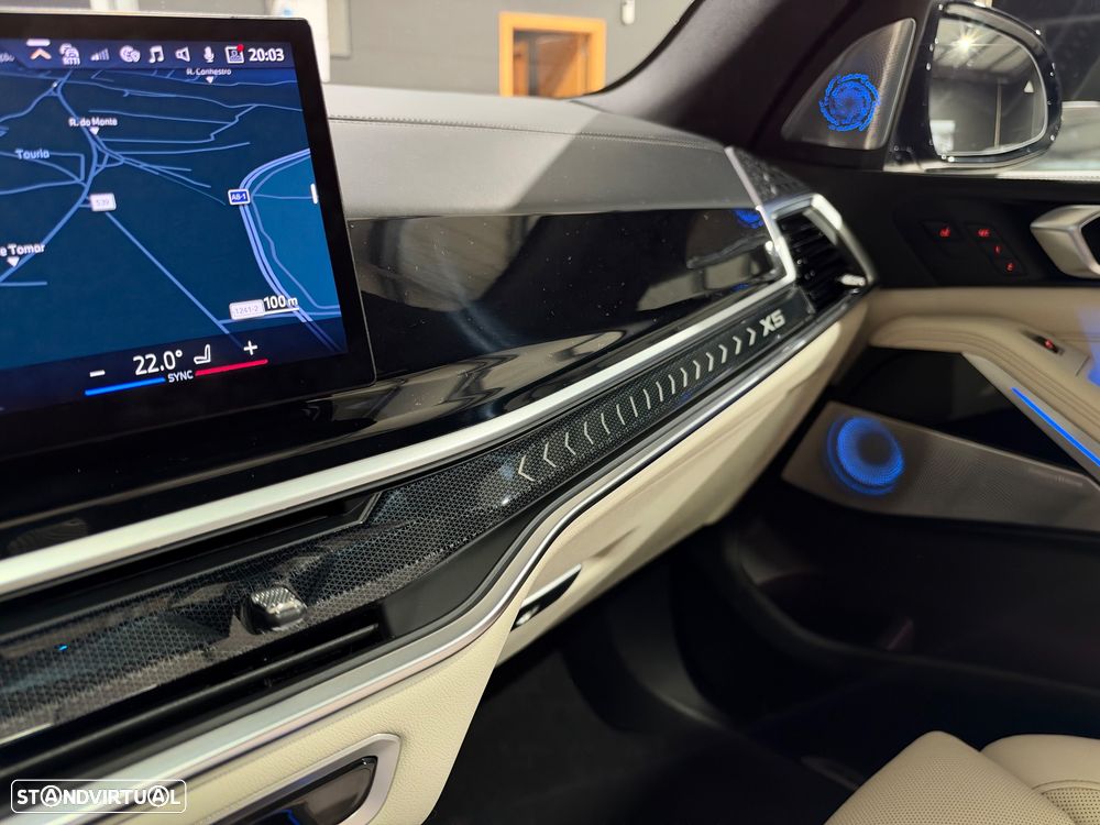 BMW X5 50 e xDrive Pack M Desportivo Pro - 28