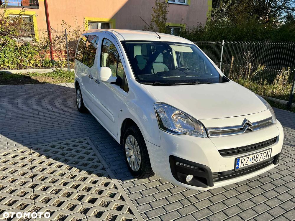 Citroën Berlingo 1.6 BlueHDi XTR - 29