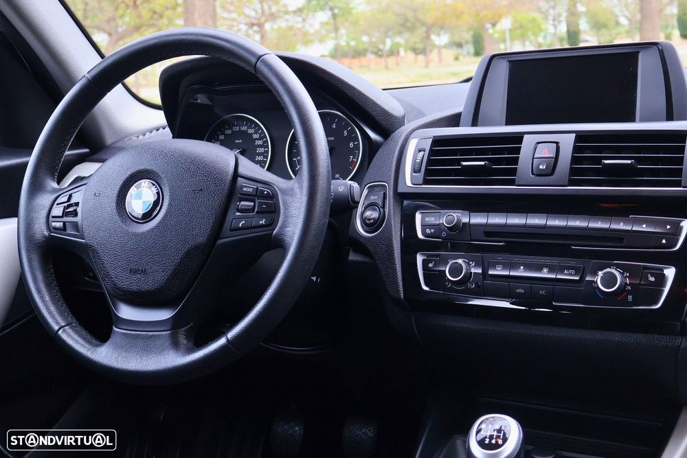 BMW 116 i - 16