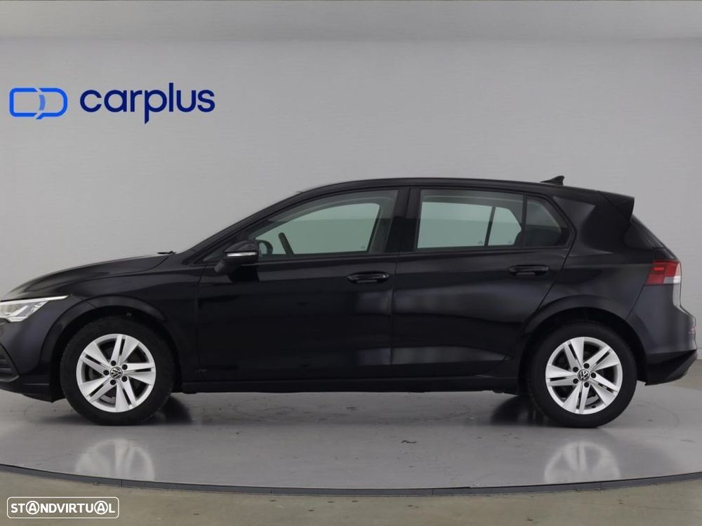 VW Golf 1.0 eTSI Life DSG - 4