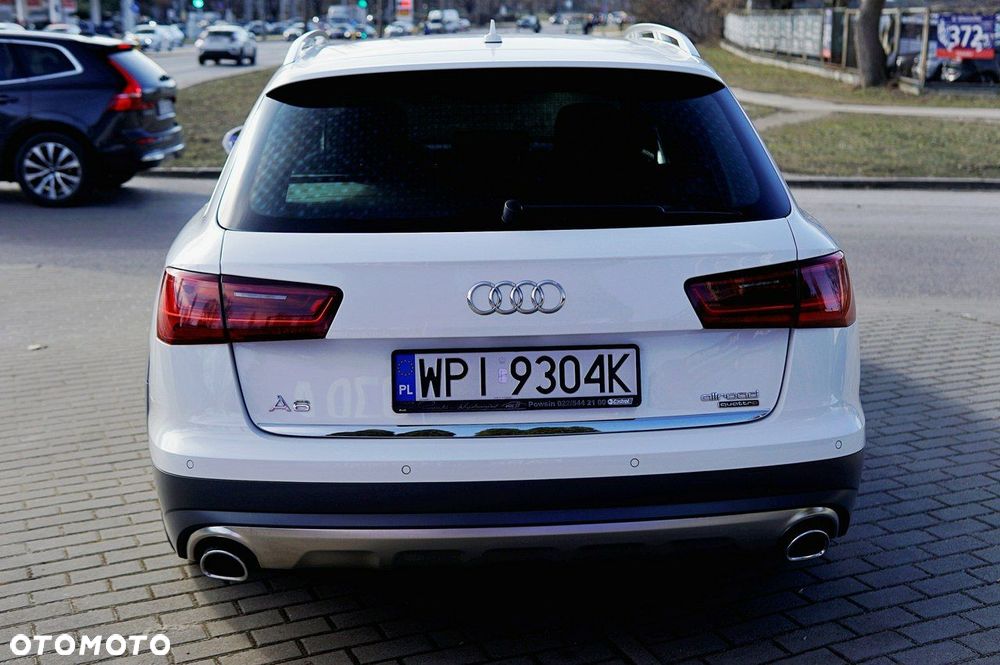 Audi A6 Allroad 3.0 TDI Quattro Tiptr - 6