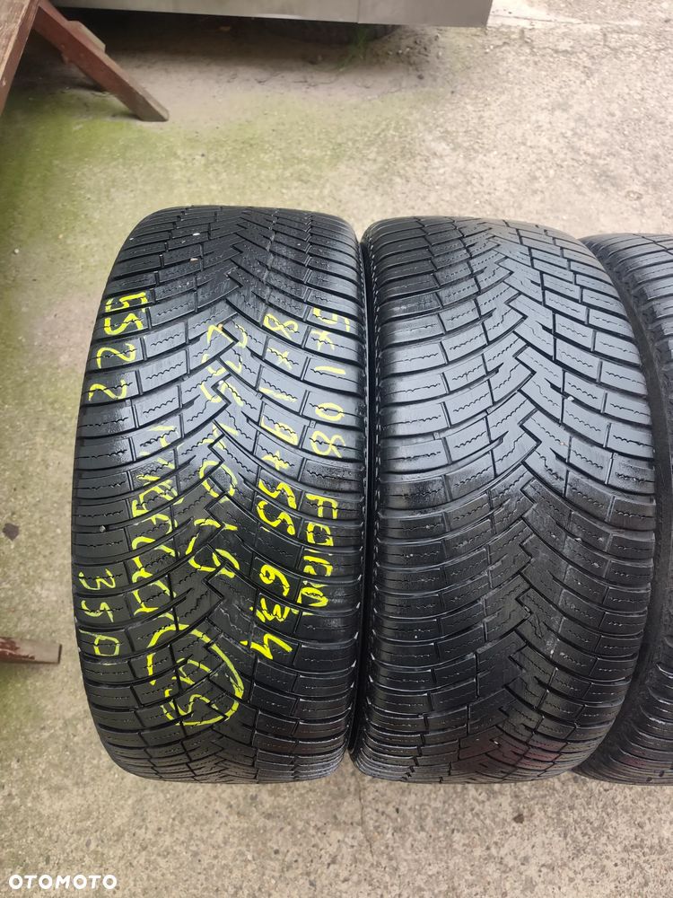 5x108 Alufelgi Felgi Aluminiowe Oryginalne 19 Koła Całoroczne Wielosezonowe FORD SMAX I II MONDEO V MK5 MK3 MK4 KUGA I II GALAXY III VOLVO 5,5mm 22r. Legnica ALU-RAD 235/40 - 17