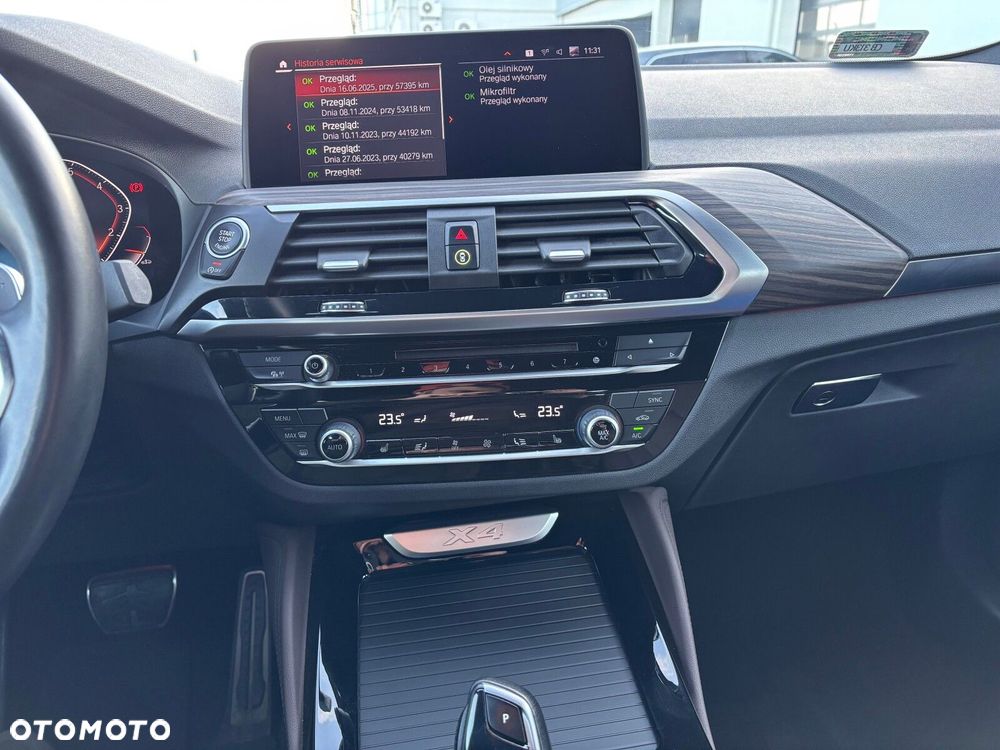 BMW X4 xDrive20i GPF M Sport sport - 25