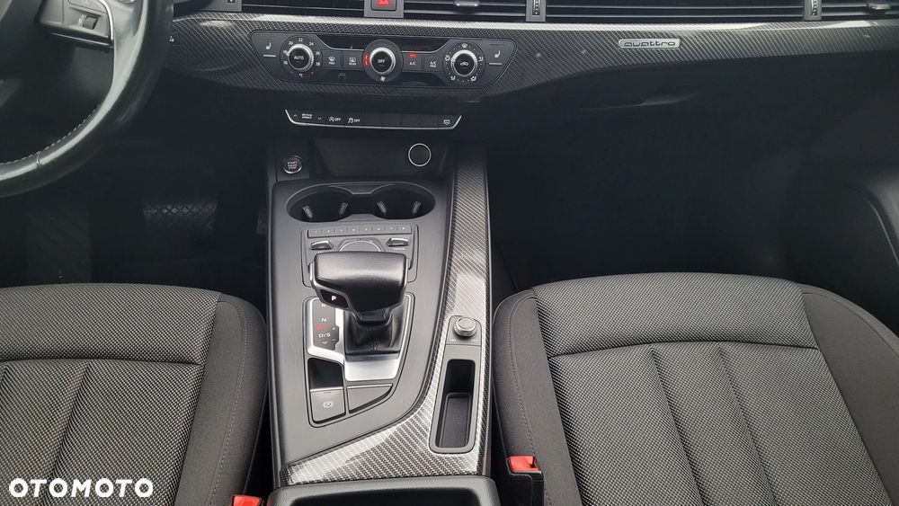 Audi A4 Limousine - 24