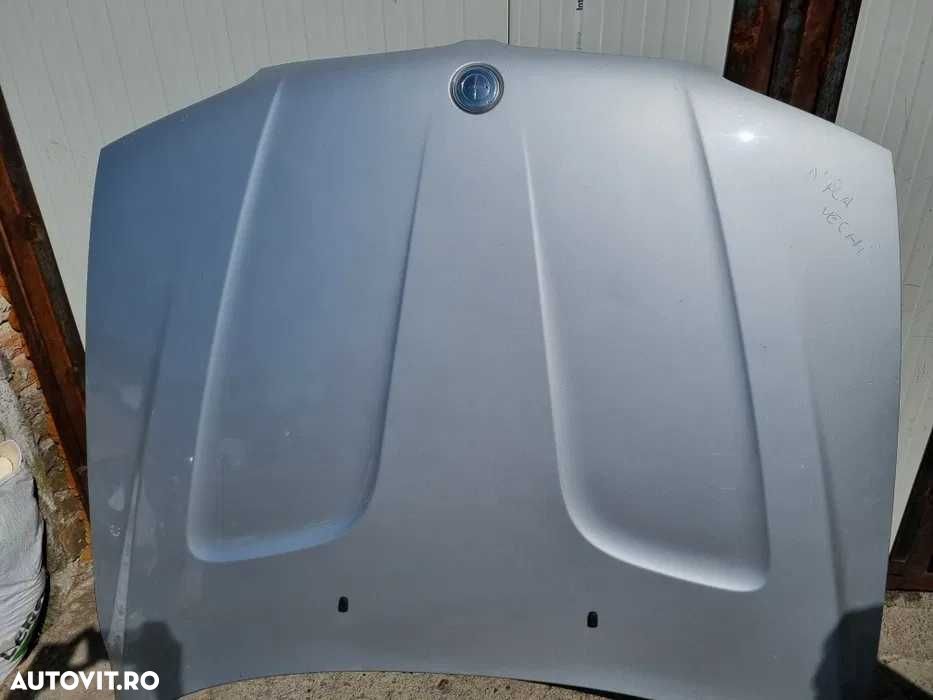 Capota bmw x3 e83 titansilber metallic - 1