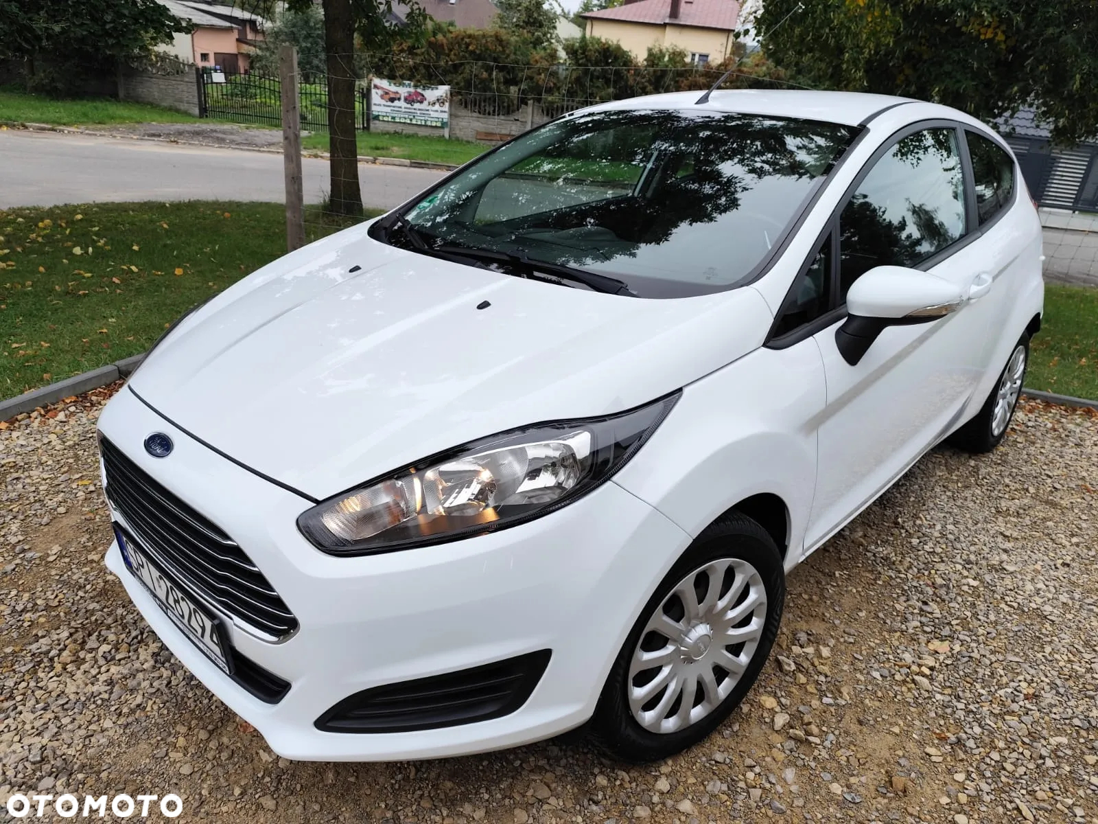 Ford Fiesta 1.25 Trend - 3