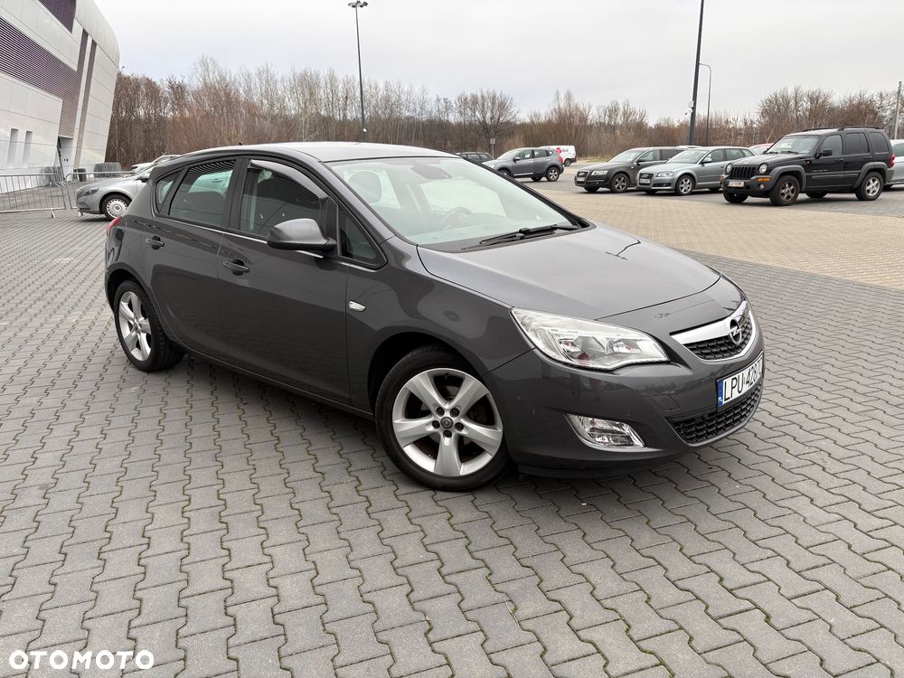 Opel Astra 1.6 Edition - 2