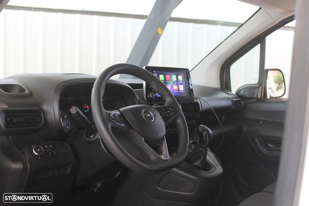 Opel Combo 1.5  102 Cv L1H1 Enjoy (IVA Dedutível) - 9