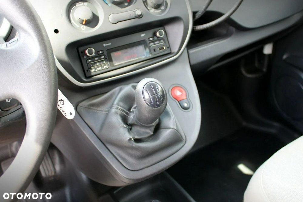 Renault Kangoo Maxi Van Furgon L2 - 20