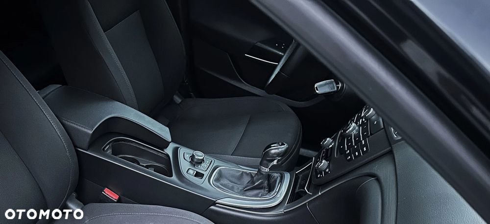 Opel Insignia 2.0 CDTI EcoFLEX Edition - 9
