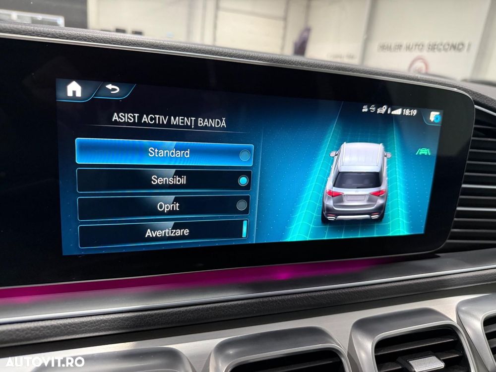 Mercedes-Benz GLE 450 4Matic 9G-TRONIC AMG Line - 14