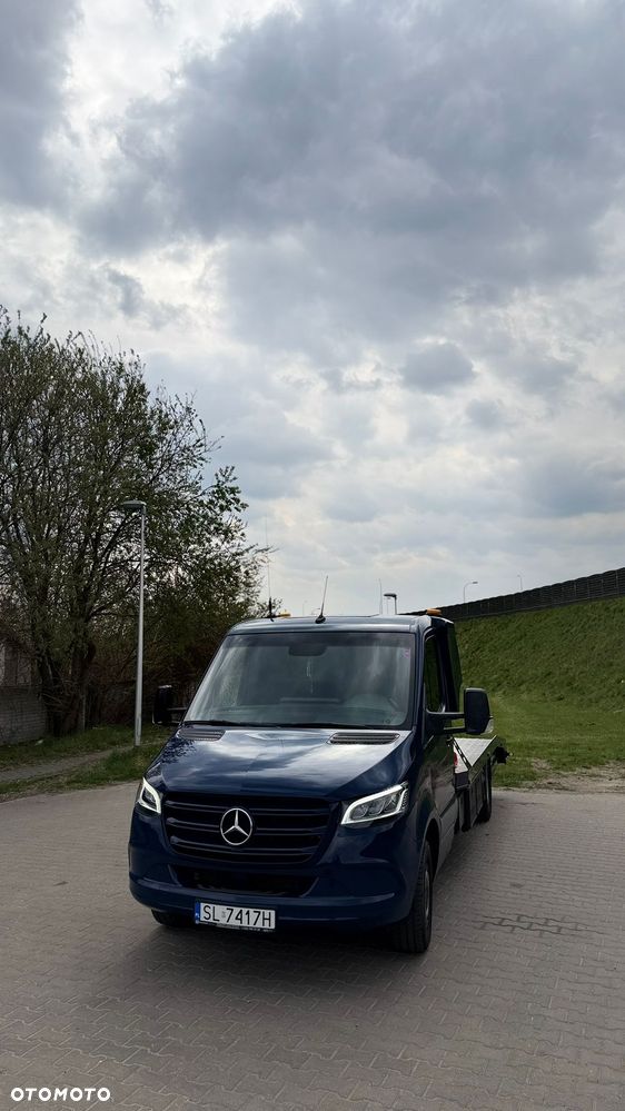 Mercedes-Benz SPRINTER  AUTOLAWETA - 6