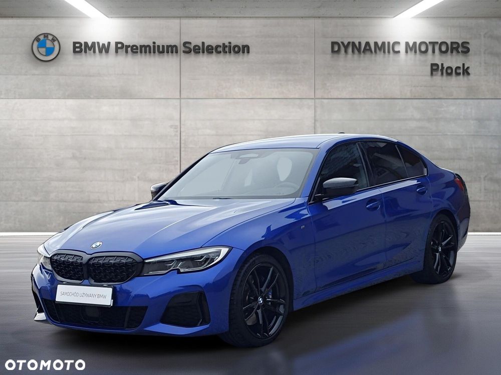 BMW Seria 3 M340i xDrive sport - 2