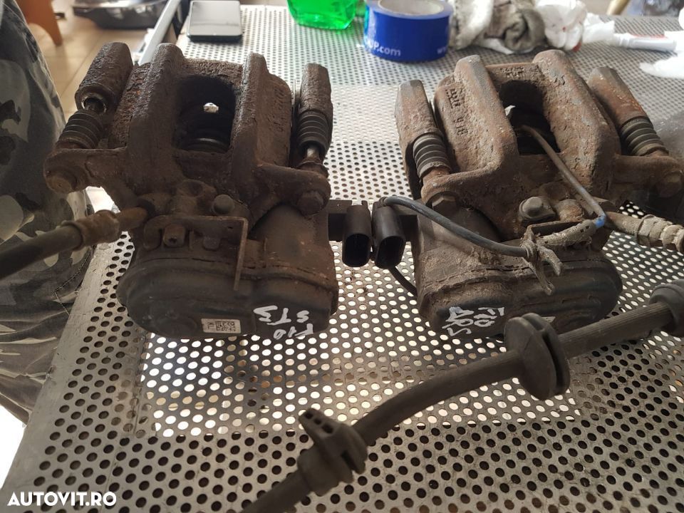 Etrieri Etrier Fata Spate Electric BMW Seria 5 F10 3.0 D Dezmembrez BMW F10 - 6