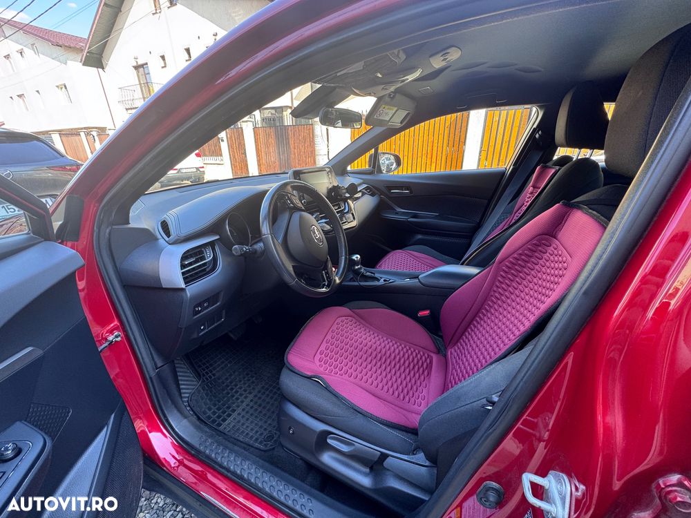 TOYOTA C-HR 2020 — imagine 6