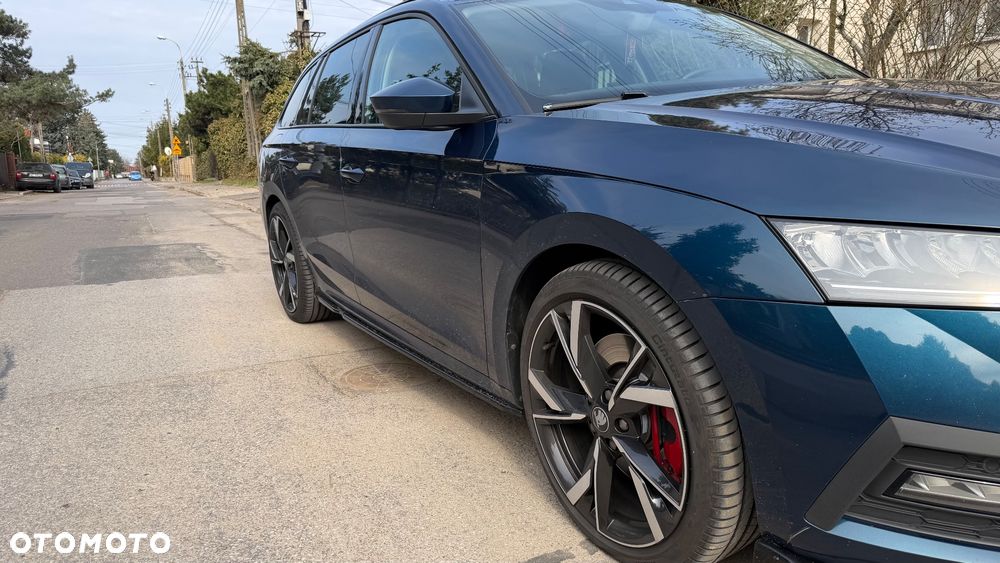 Skoda Octavia 2.0 TDI SCR Ambition DSG - 10