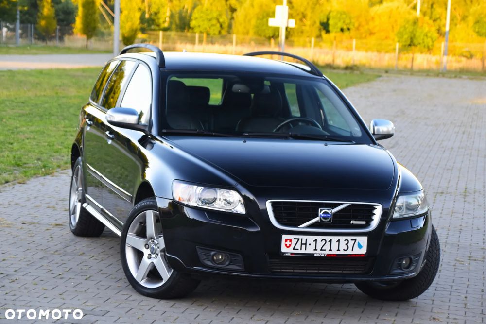 Volvo V50 T5 AWD RDesign - 35