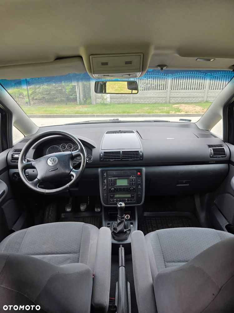 Volkswagen Sharan 2.0 TDI Highline - 7
