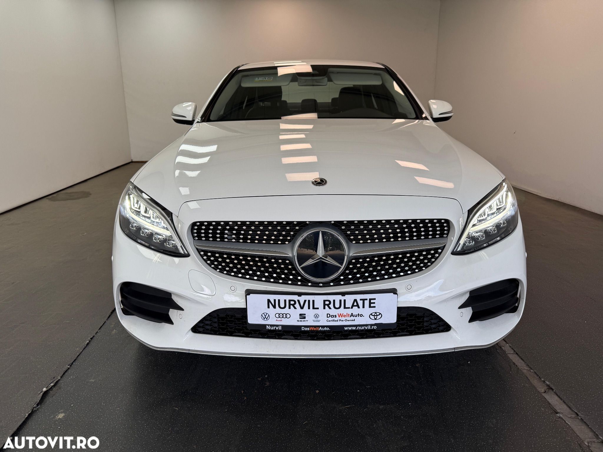 Mercedes-Benz C 200 4MATIC Aut. - 1