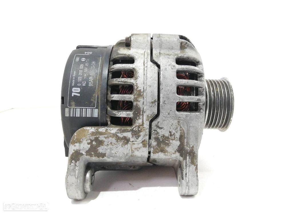 ALTERNADOR FORD ESCORT CLASSIC 1998 - 4