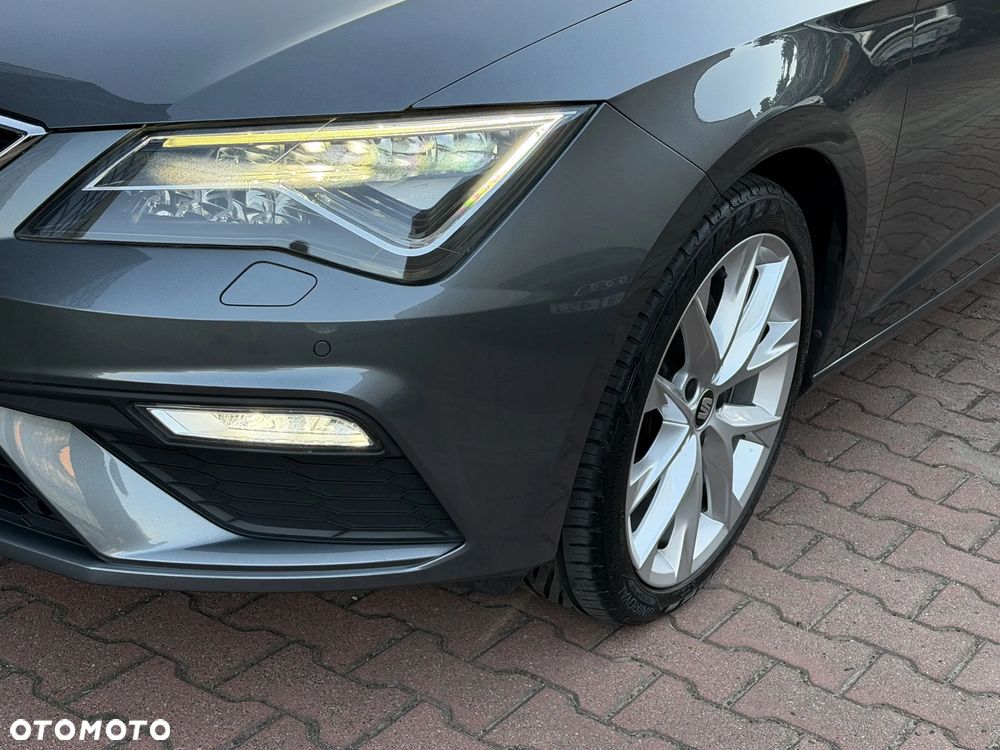Seat Leon 1.8 TSI FR S&S DSG - 24