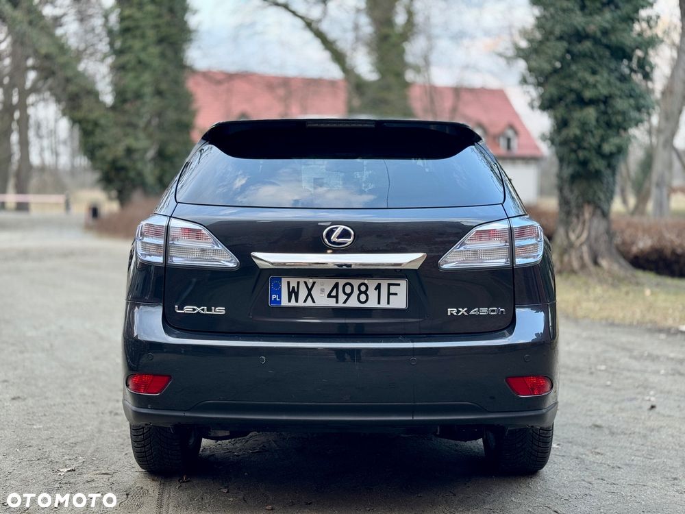 Lexus RX 450h Prestige - 6