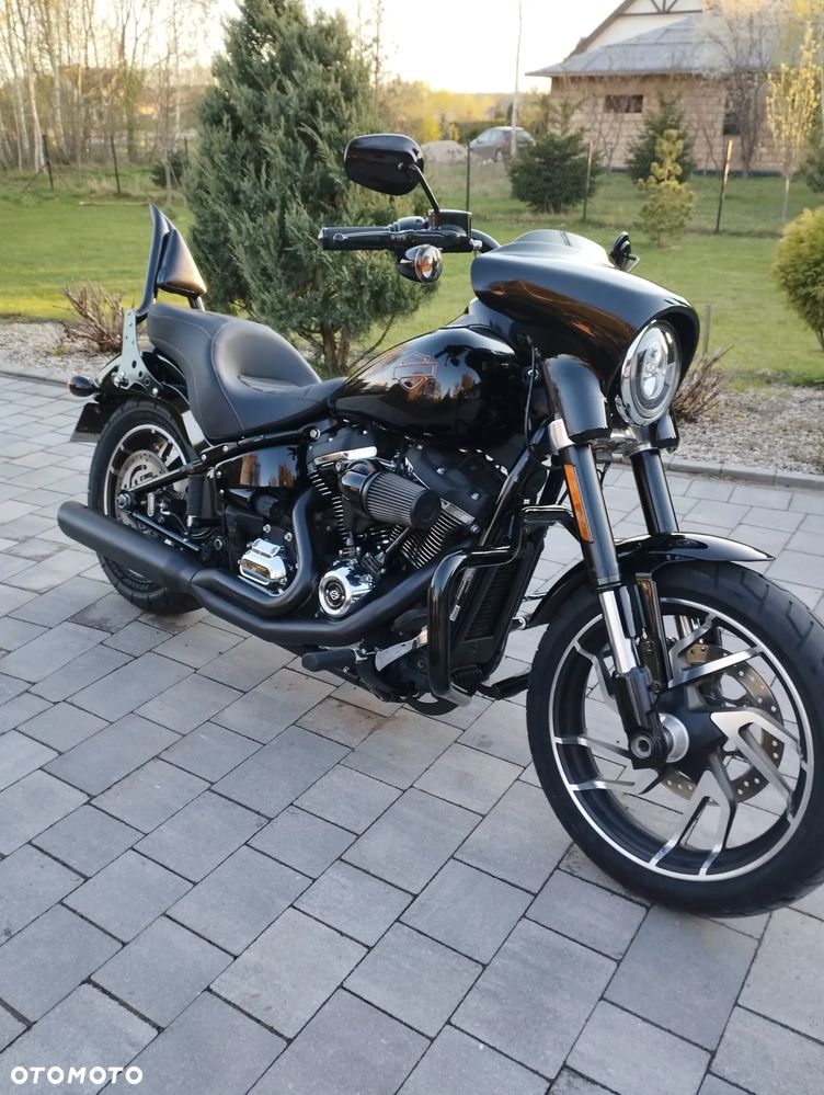 Harley-Davidson Softail Sport Glide - 7